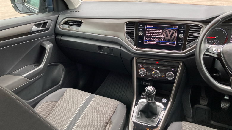 Volkswagen T-Roc 1.6 TDI SE 5dr Diesel Hatchback